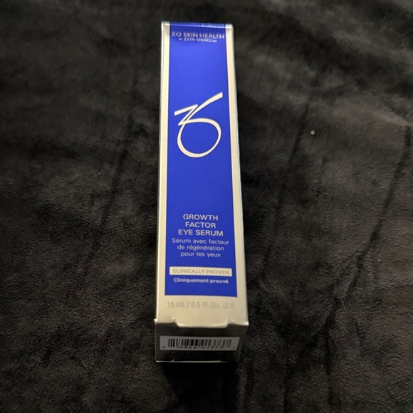 ZO Skin Health Growth Factor Eye Serum 0.5 oz - Picture 4 of 4